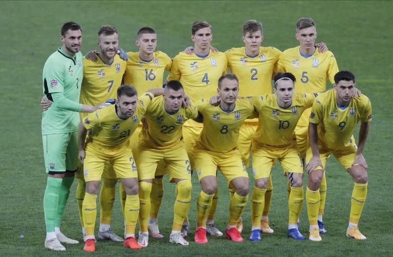 El Suiza-Ucrania, suspendido por el positivo de tres jugadores ucranios