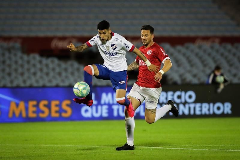 CUANDO VUELVE EL FUTBOL URUGUAYO? 