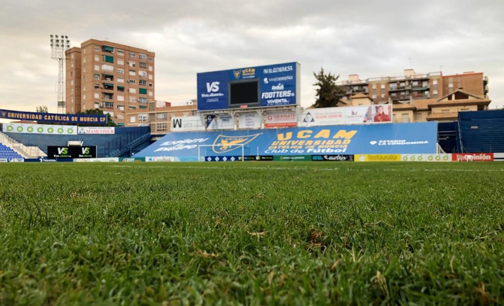 El UCAM no descarta que haya público en La Condomina ante el Betis