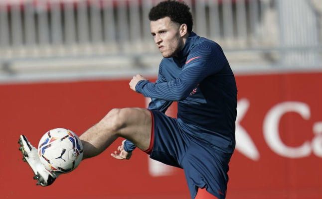 Idrissi se apunta para el Celta