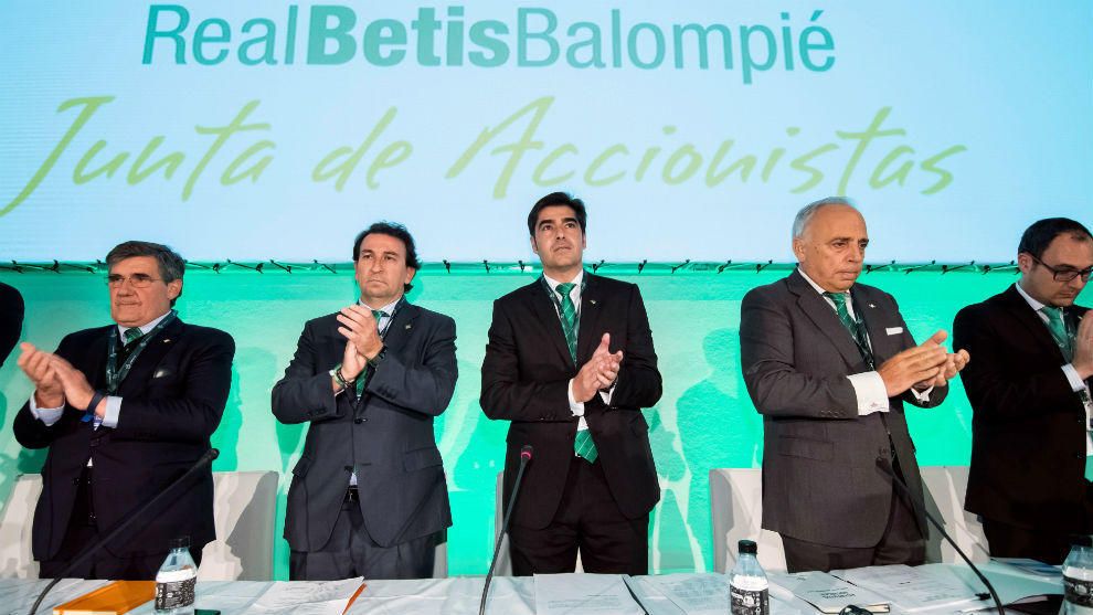 El nuevo tope salarial del Betis: la crisis se deja notar
