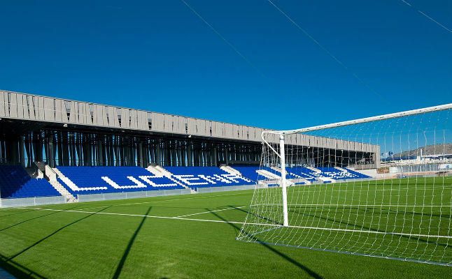 Esperanzados en Lucena con que haya público contra el Sevilla