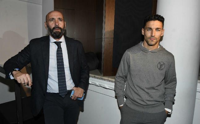 Monchi, el estado de Navas y Acuña y la situación de los que acaban contrato