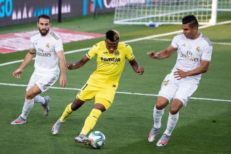El Villarreal recibe al Real Madrid tras empatar a dos en las últimas tres visitas