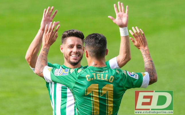 Álex Moreno, sobre su sociedad con Tello, los consejos de Gordillo...