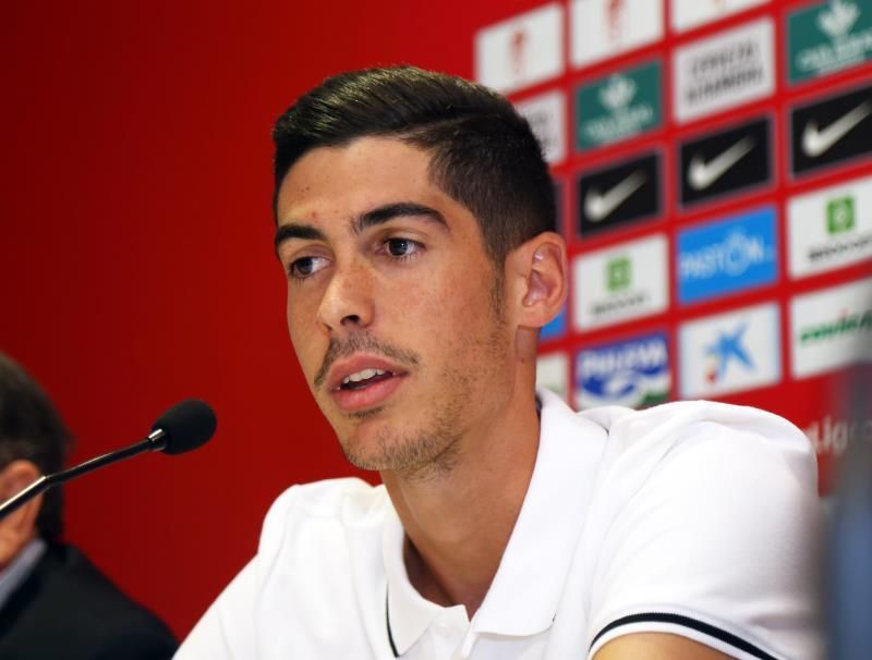 Carlos Fernández, positivo en la covid-19