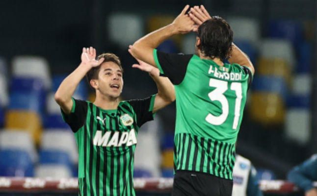 Maxime López se empeña en llamar la atención de Monchi