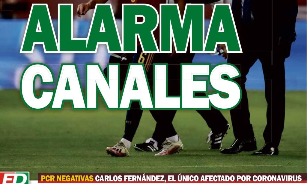 La portada de ESTADIO