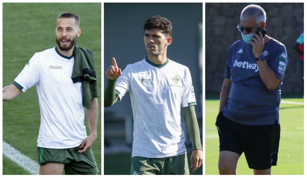 Canales, Aleñá y la necesidad de fichar a un mediapunta