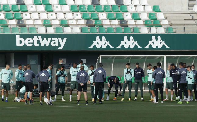 Pellegrini recupera efectivos con la mente en el Athletic