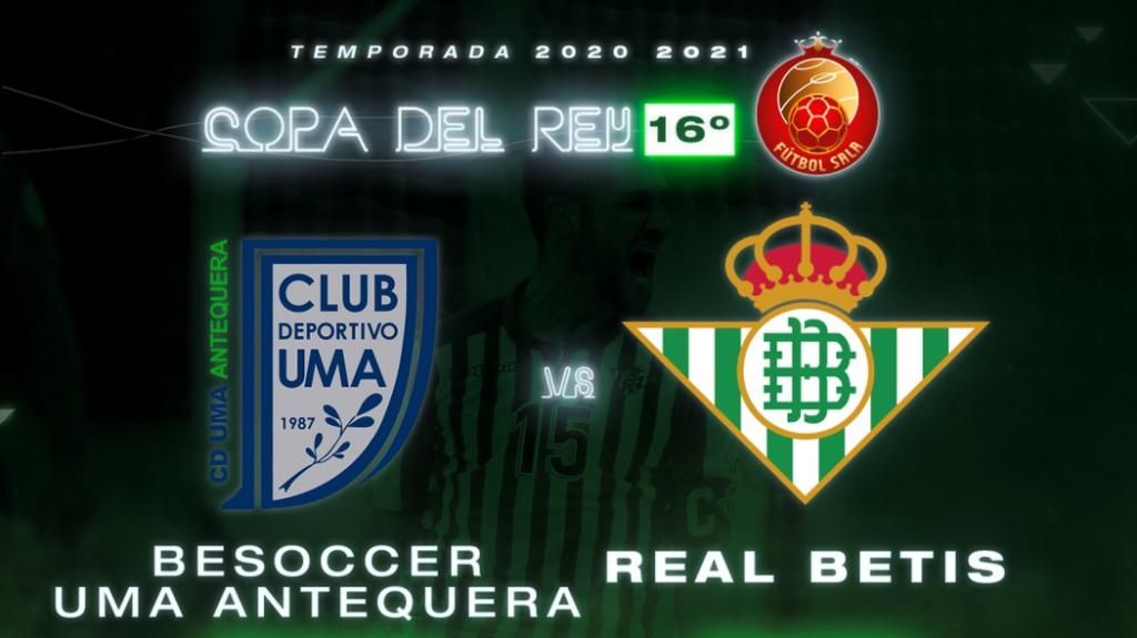 El Betis Futsal ya conoce su primer rival en la Copa del Rey