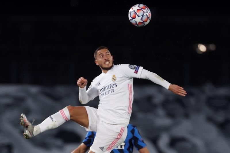 Hazard y Militao superan el coronavirus y se unen al grupo