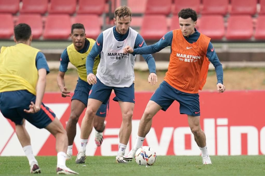 ¿Ganar LaLiga o la Champions? Esto opina Oussama Idrissi