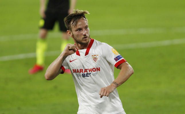 Rakitic: el techo en la Champions, la ciudad "más loca de España" y la 'ayuda' de su mujer al fichar