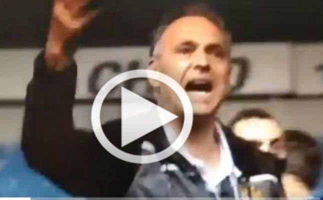 Caparrós logra el ascenso y deja su huella en la celebración