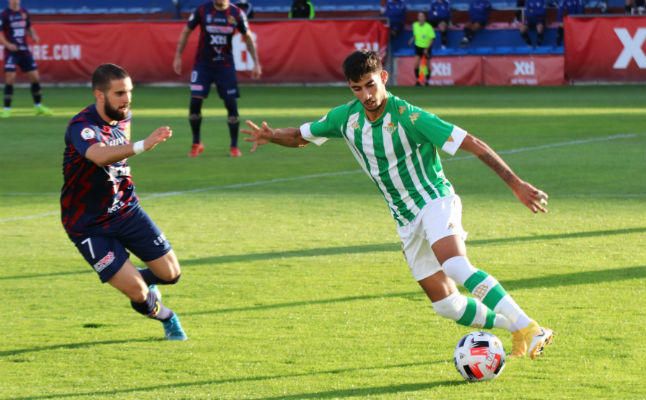 Betis Deportivo-UCAM Murcia: El filial quiere mostrarle el camino a Pellegrini