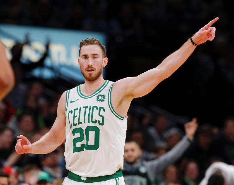 Los Celtics pueden perder a Hayward que entra al mercado de los agentes libres