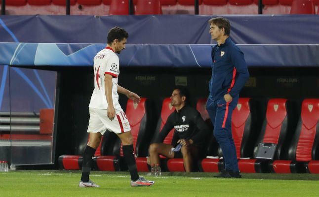 Lopetegui, sobre el estado de Navas, Idrissi, Suso o Gnagnon