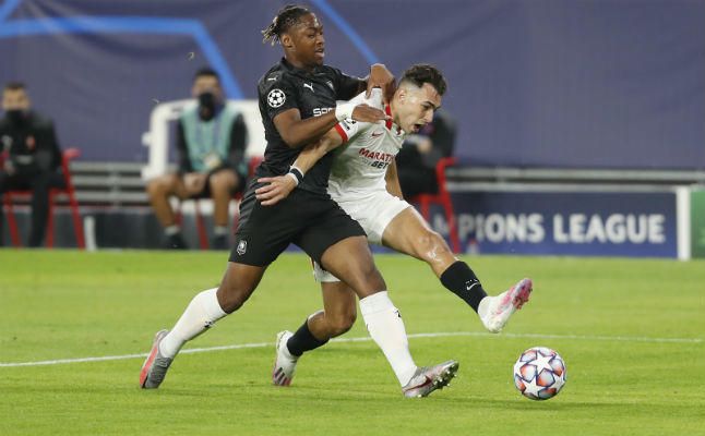 Munir, sobre su "recompensa", la felicidad de la Europa League y las ofertas rechazadas