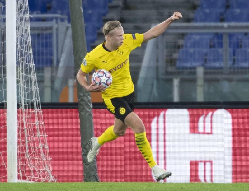 Haaland gana el Golden Boy 2020, con Ansu Fati segundo y Vinicius décimo