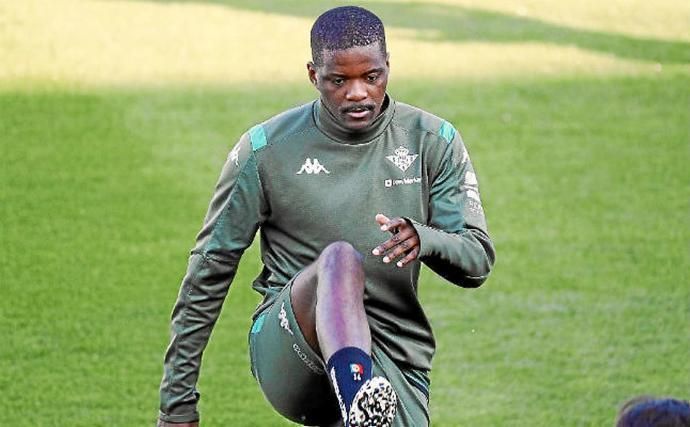 El Betis querría a Palhilha por William, dicen en Portugal