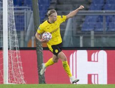 Haaland gana el Golden Boy 2020, con Ansu Fati segundo y Vinicius décimo