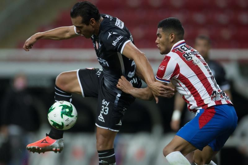 1-0. El Guadalajara derrota al Necaxa y consigue su pase a los cuartos de final