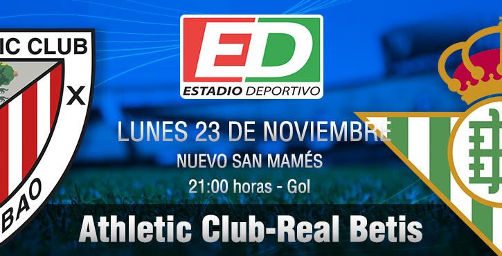 Athletic-Betis: Ejercicio de resiliencia en el Nuevo San Mamés