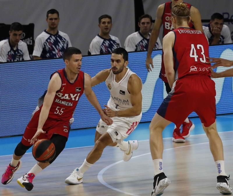 Campazzo se despide rumbo a la NBA: "Debo ir a cumplir mi sueño"