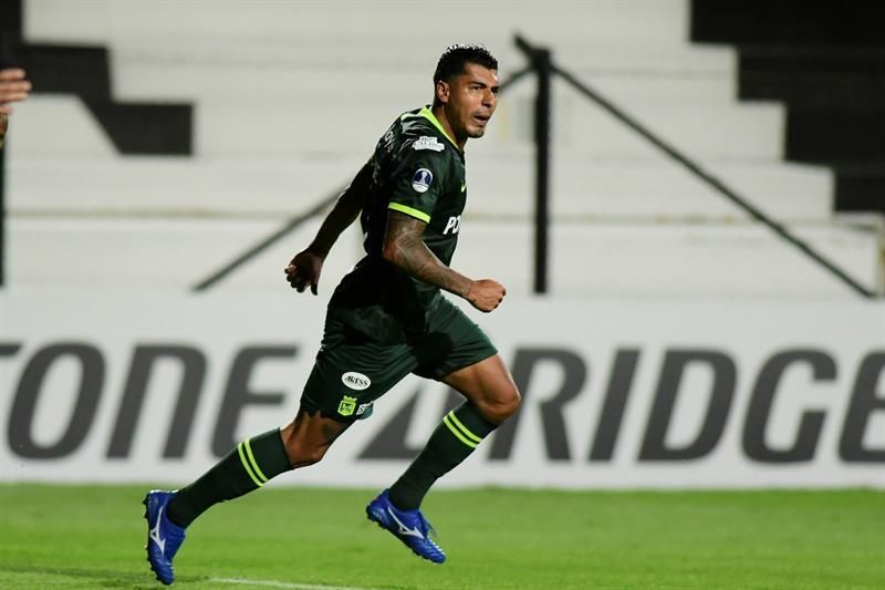 Doblete de Duque da el triunfo al Atlético Nacional ante América de Cali