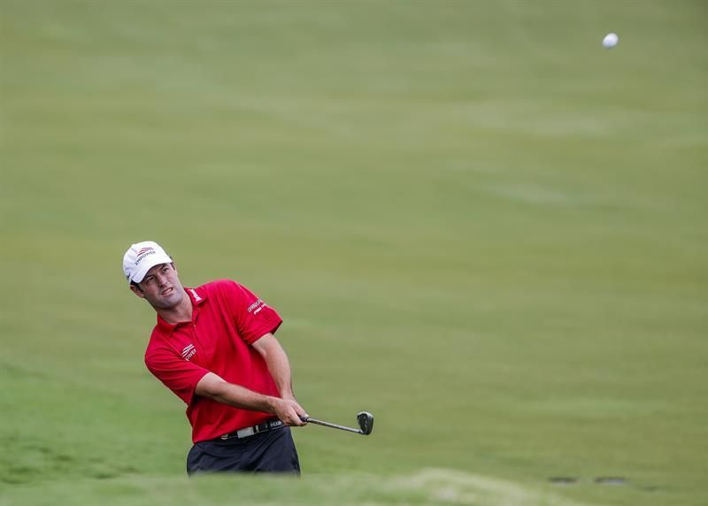 El estadounidense Robert Streb consolida el liderato en el RSM Classic de golf
