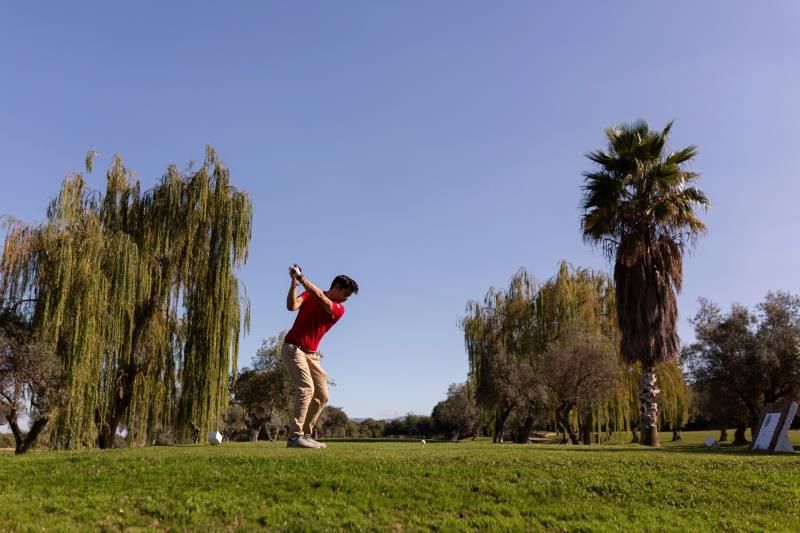 El golf, oasis en la pandemia, reclama su sitio