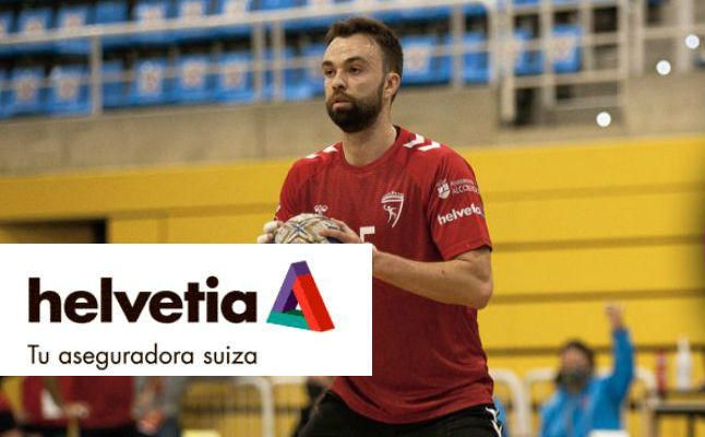 Victoria del Balonmano Alcobendas (28-24) frente al Amenábar Zarautz con protagonismo de los jóvenes