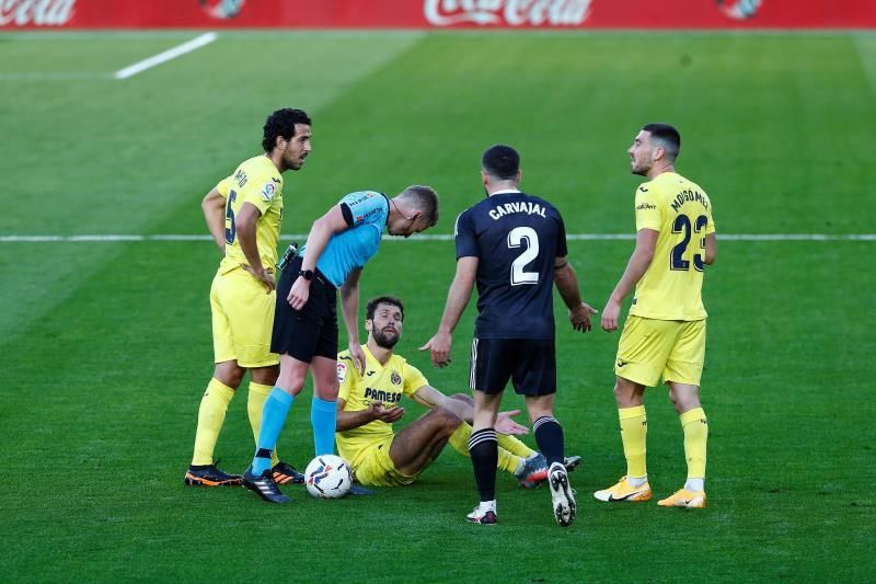 El Villarreal vuelve a sumar diez partidos sin perder cuatro años después