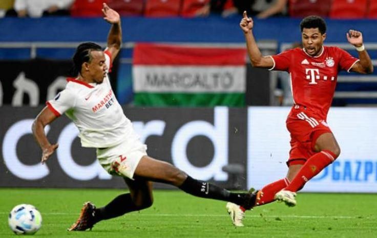 Koundé: "Hablé con Guardiola; agradezco que el City se fijara en mí"