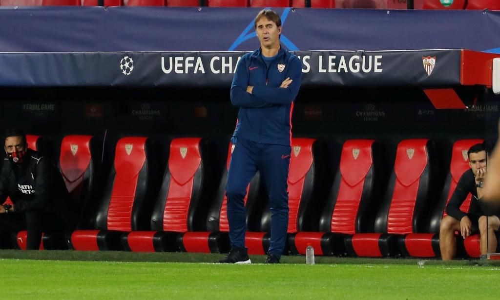 Globe Soccer Awards: el Sevilla FC, nominado a club del año; Lopetegui, a mejor entrenador