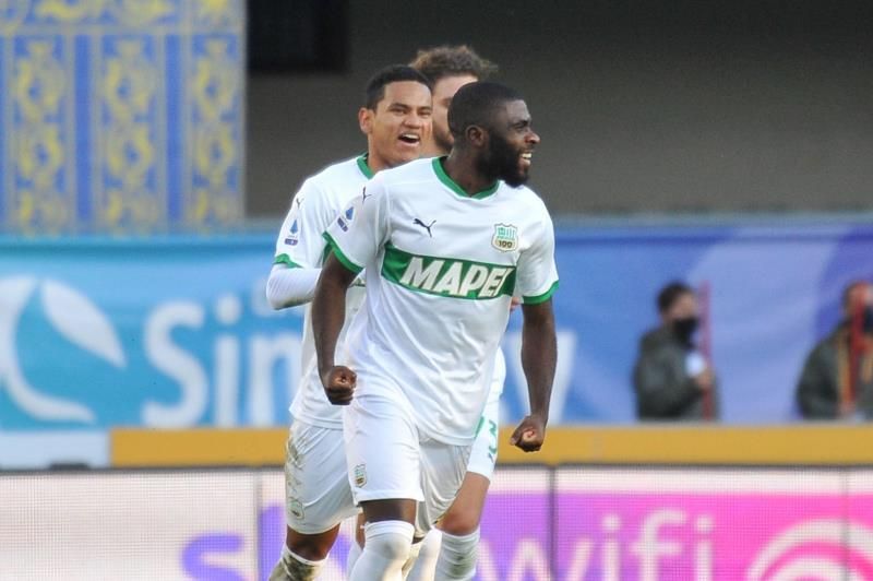 Sassuolo, el pueblo de moda en la Serie A