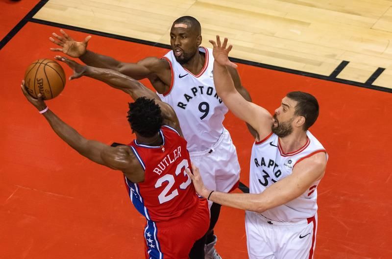 Scariolo se despide de Ibaka y Marc Gasol por Twitter