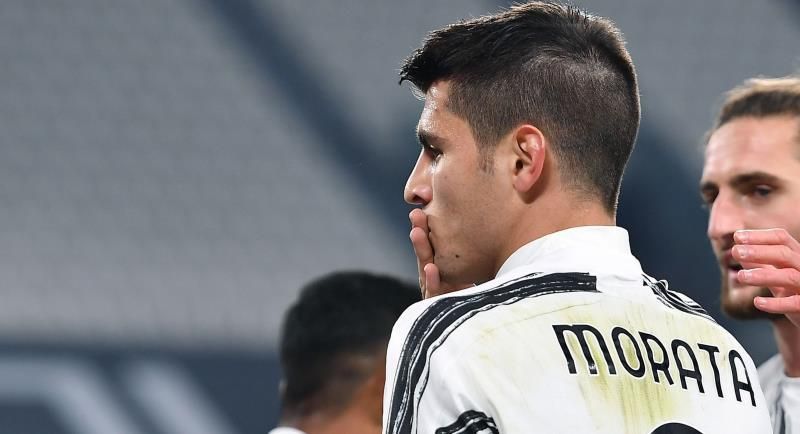 2-1. Morata sella en la prolongación el billete del Juventus a octavos