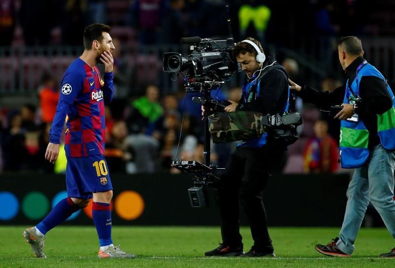 El Barcelona y Pixellot desvelan una cámara de grabación automática de fútbol