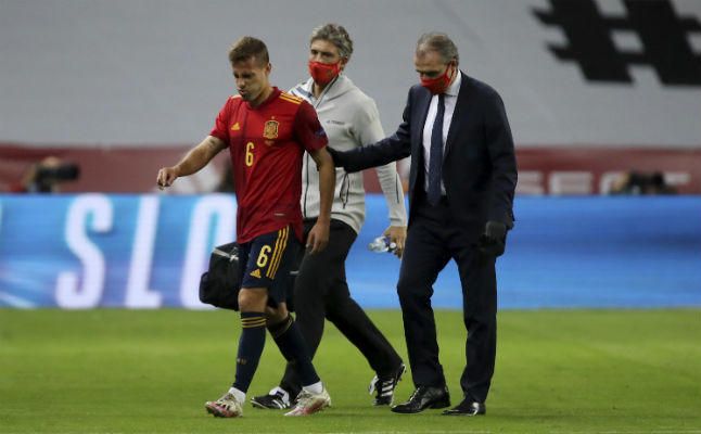 El requisito para que la FIFA pague al Betis por la baja de Canales