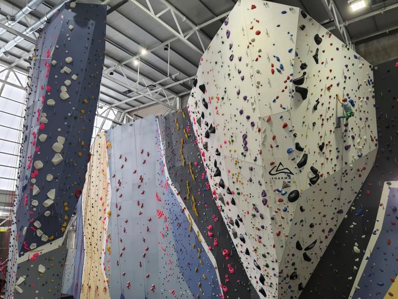 Chris Sharma: "Una pared que me inspira me obliga a soñar, es un desafío"