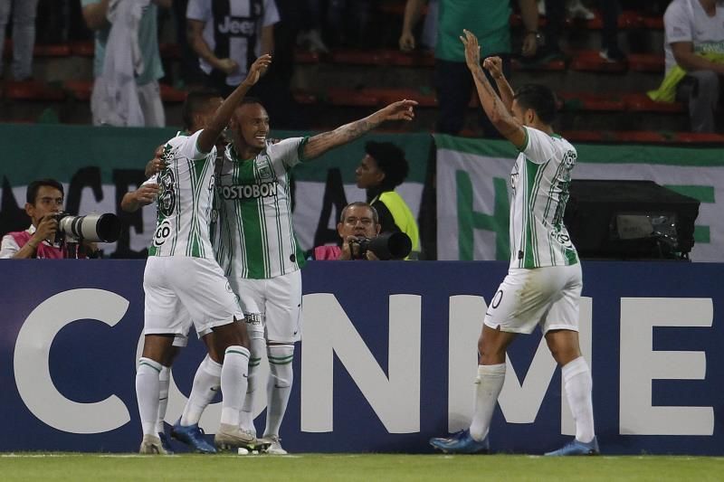 El Atlético Nacional reporta nueve positivos de covid-19 antes de un partido clave