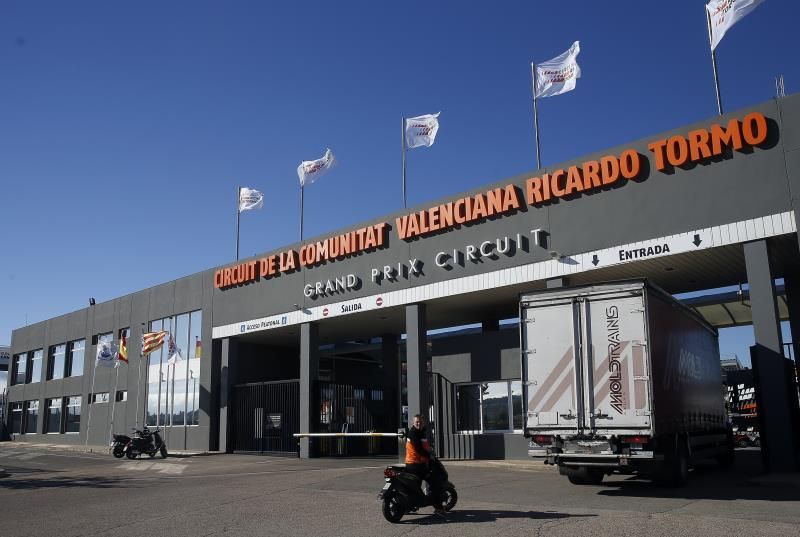 La Fórmula E 2021 calienta motores en el Ricardo Tormo