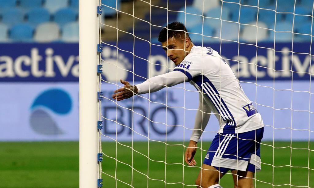 El posible negocio del Betis con Narváez, a gran nivel