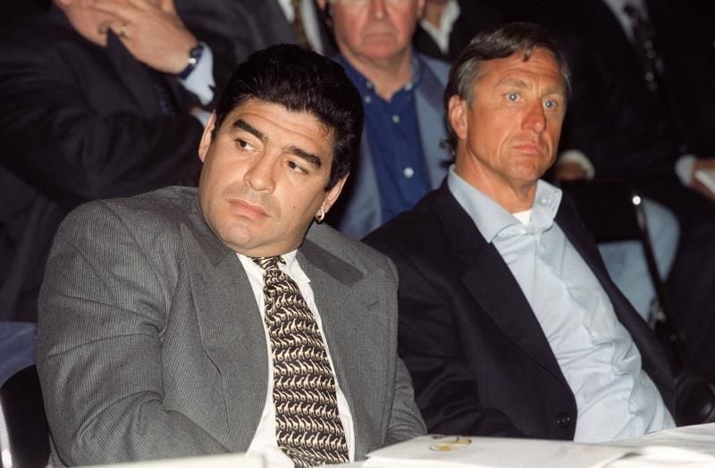 Peñarol y Maradona, un amor inconcluso que pudo hacer historia