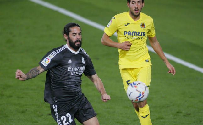 Cerrojazo a Isco en Nervión