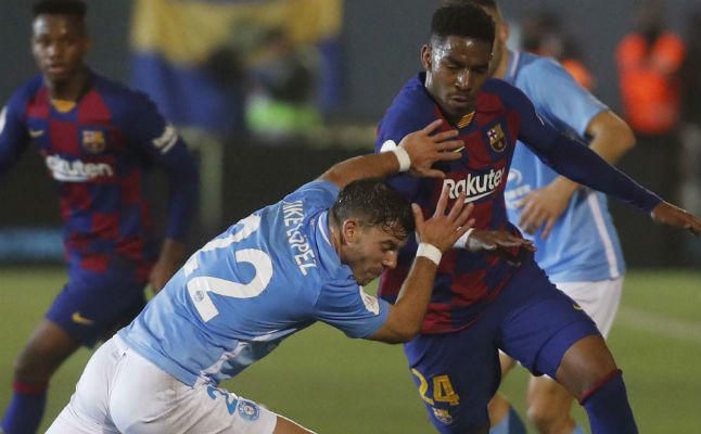 El plan del Barça para Junior, muy conveniente para el Betis