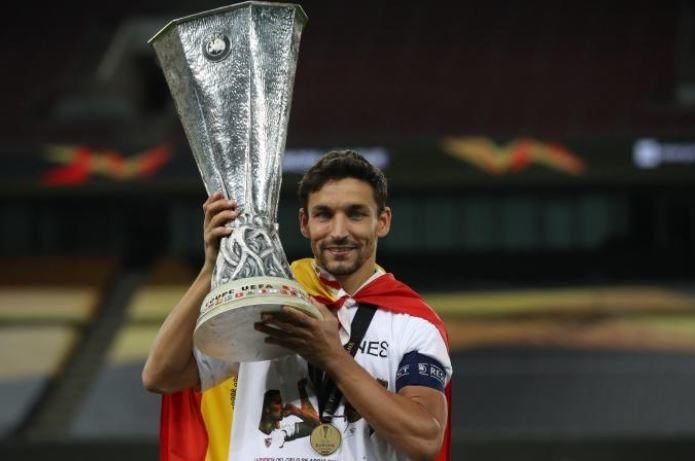 Navas "sí" ve al Sevilla en una final de Champions