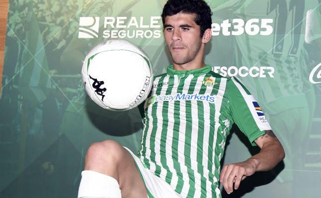 Aleñá tiene la llave para regresar al Betis